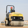 Hydraulic Vibratory Diesel Tandem Road Roller